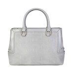 Cavalli Class Handbag // Light Grey