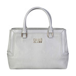 Cavalli Class Handbag // Light Grey