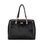 Cavalli Class Shoulder Bag // Black