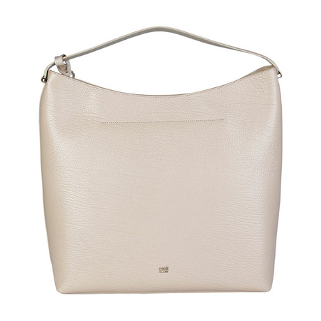 Cavalli Class Shoulder Bag // Nude