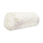 Memory Foam Bolster Pillow