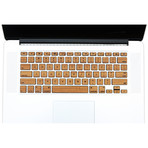 Bamboo Keyboard (Macbook 12 (2016-2017))