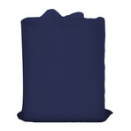 Bamboo Fiber Sheet Set // Navy (King)