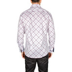 Jayden Button-Up Shirt // White (2XL)