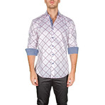 Jayden Button-Up Shirt // White (L)