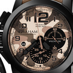 Graham Chronofighter Automatic // 2CCAU.E03A.K93N