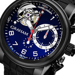 Graham Tourbillograph Chronograph Automatic // 2TWTB.B03A.K47D