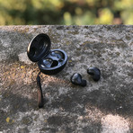 REVEL Truly Wireless Earbuds // Gun Metal