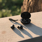 REVEL Truly Wireless Earbuds // Gun Metal