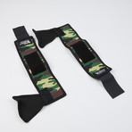 WODies by JerkFit // Green Full Camouflage (Small)
