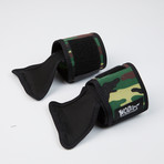 WODies by JerkFit // Green Full Camouflage (Small)