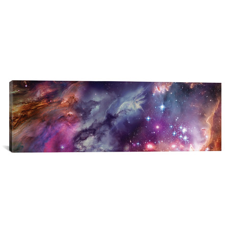 Universe by Hubble // Panoramic Images