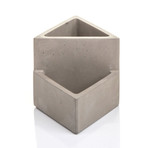 Concrete Pencil Pot