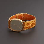 Piaget Oval Quartz // 84438 // Pre-Owned