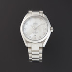 Omega Seamaster Aqua Terra Automatic // 231.10.34.20.55.002 // Store Display