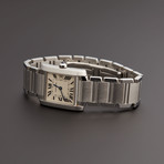 Cartier Tank Francaise Midsize Quartz // 2465 // Pre-Owned