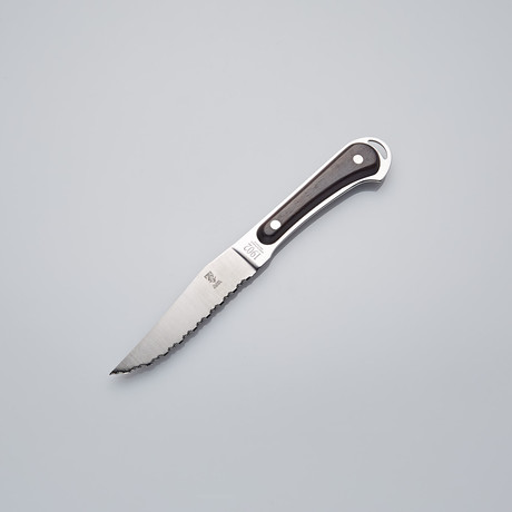 Steak Knife // Rosewood Handle