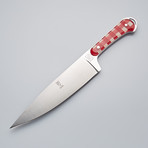 7" Chef Carving Knife // Gingham Handle