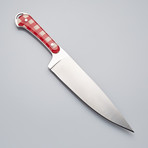 7" Chef Carving Knife // Gingham Handle