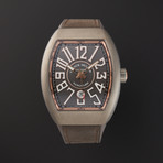 Franck Muller Vanguard Automatic // 45SCGRYWHTGLD // Pre-Owned
