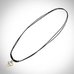 Great White Shark Tooth // Replica // Necklace