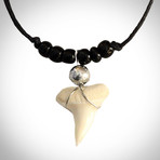 Great White Shark Tooth // Replica // Necklace