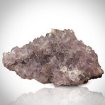 Lavender Amethyst Mineral