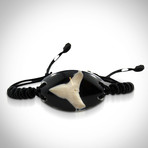 Bracelets // Set Of 3 // Scorpion + Shark Tooth + Spider