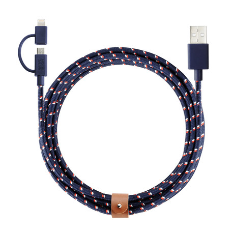 Belt Cable Twinhead // Nautical