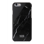 CLIC Marble for iPhone 6 // Black