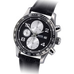 EPOS Chronograph Automatic // 3384.228.20.35.25