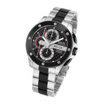 EPOS Chronograph Automatic // 3388.228.35.59.45