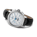 EPOS Chronograph Automatic // 3393.238.20.10.25