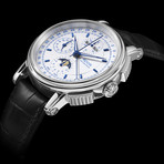 EPOS Chronograph Automatic // 3393.238.20.10.25