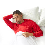 Memory Foam Lumbar Pillow