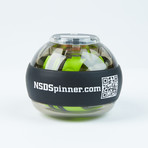 NSD Roll 'n Spin Gyroscopic Spinner
