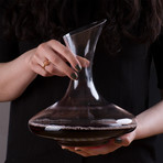 Large Wine Decanter