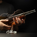 Violin Decanter