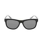 Burberry // Men's Acetate Sunglasses // Black + Gray