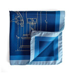 Arc de Triomphe // Blue