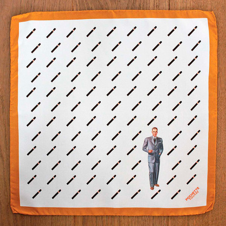 Dandy's Pastime: Cigar // Beige