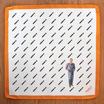 Dandy's Pastime: Cigar // Beige