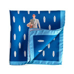 Dandy's Pastime: Cocktail // Blue