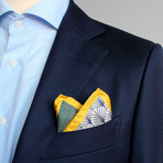 Dandy's Bike // Green + Yellow + Beige