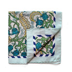 A Fleur de Pochette 1 // Green