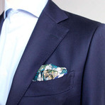 A Fleur de Pochette 1 // Green