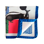 Fragrance // Beige + Blue