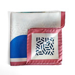 Hardware // Beige + Blue