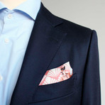 Lady in Red // Burgundy + Red + Beige