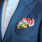 Hardware // Beige + Blue